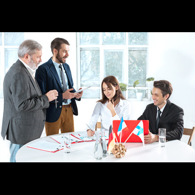 Corporate Retreats & Business Meetings