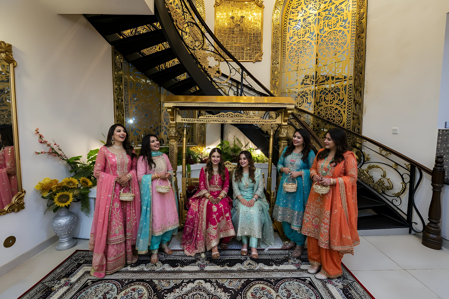 Bridal Shower Ideas for Small Elegant Gatherings