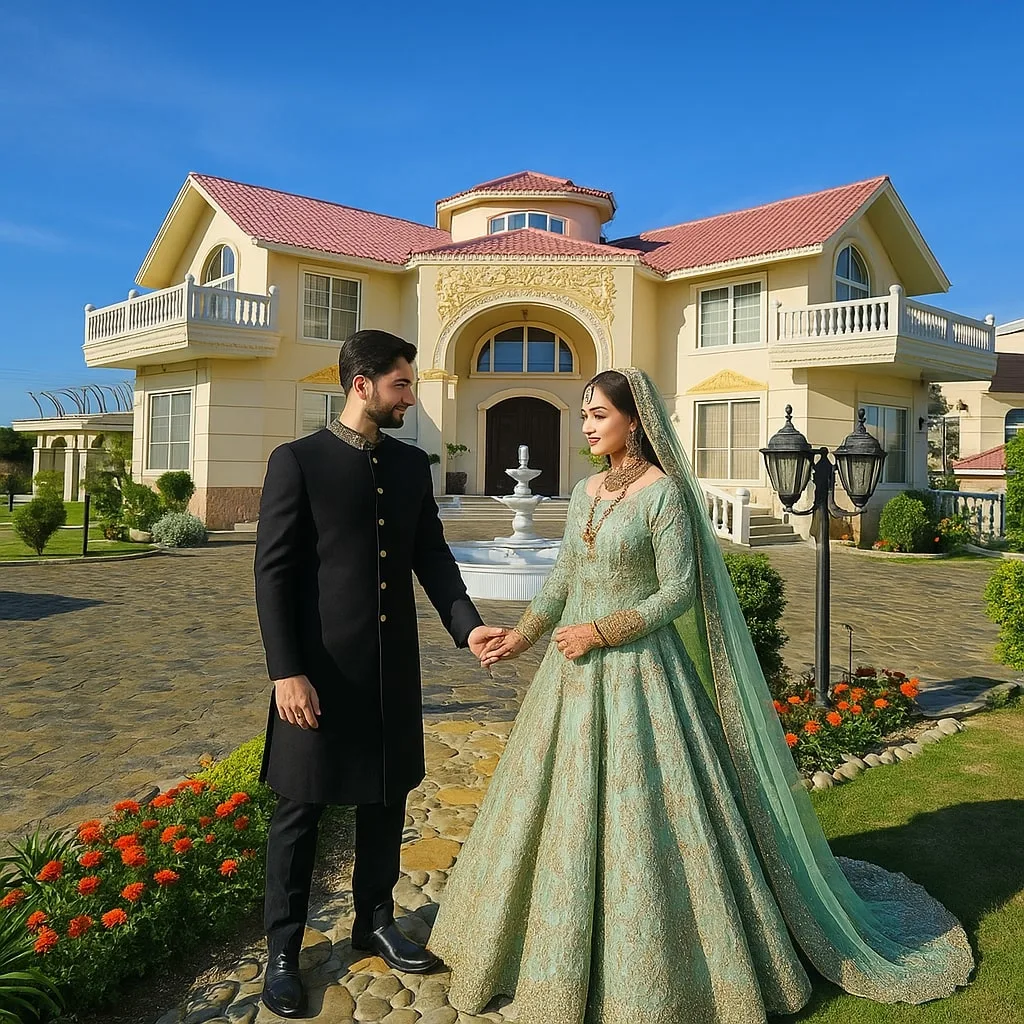 Bridal Photography Trends 2025 : A Guide for Modern Brides & Wedding Planners