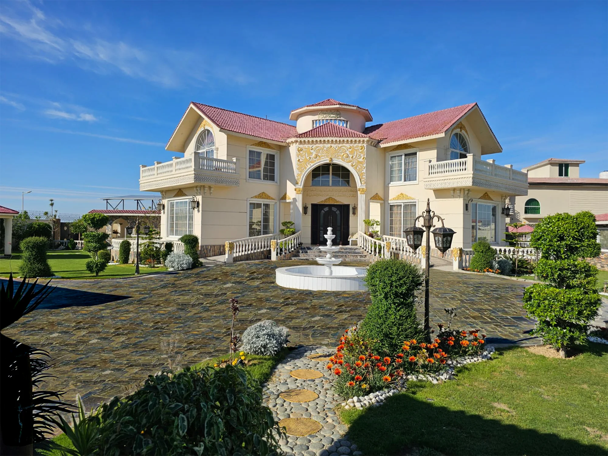 Farm Stay Islamabad – Where Luxury Accommodation Meets Natural Serenity