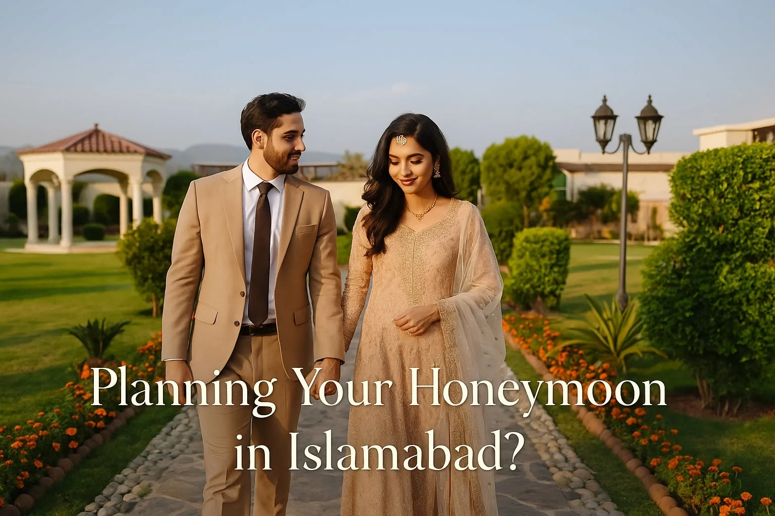 Why AH Royal Resort is Every Couple’s Dream Honeymoon Destination Near Islamabad