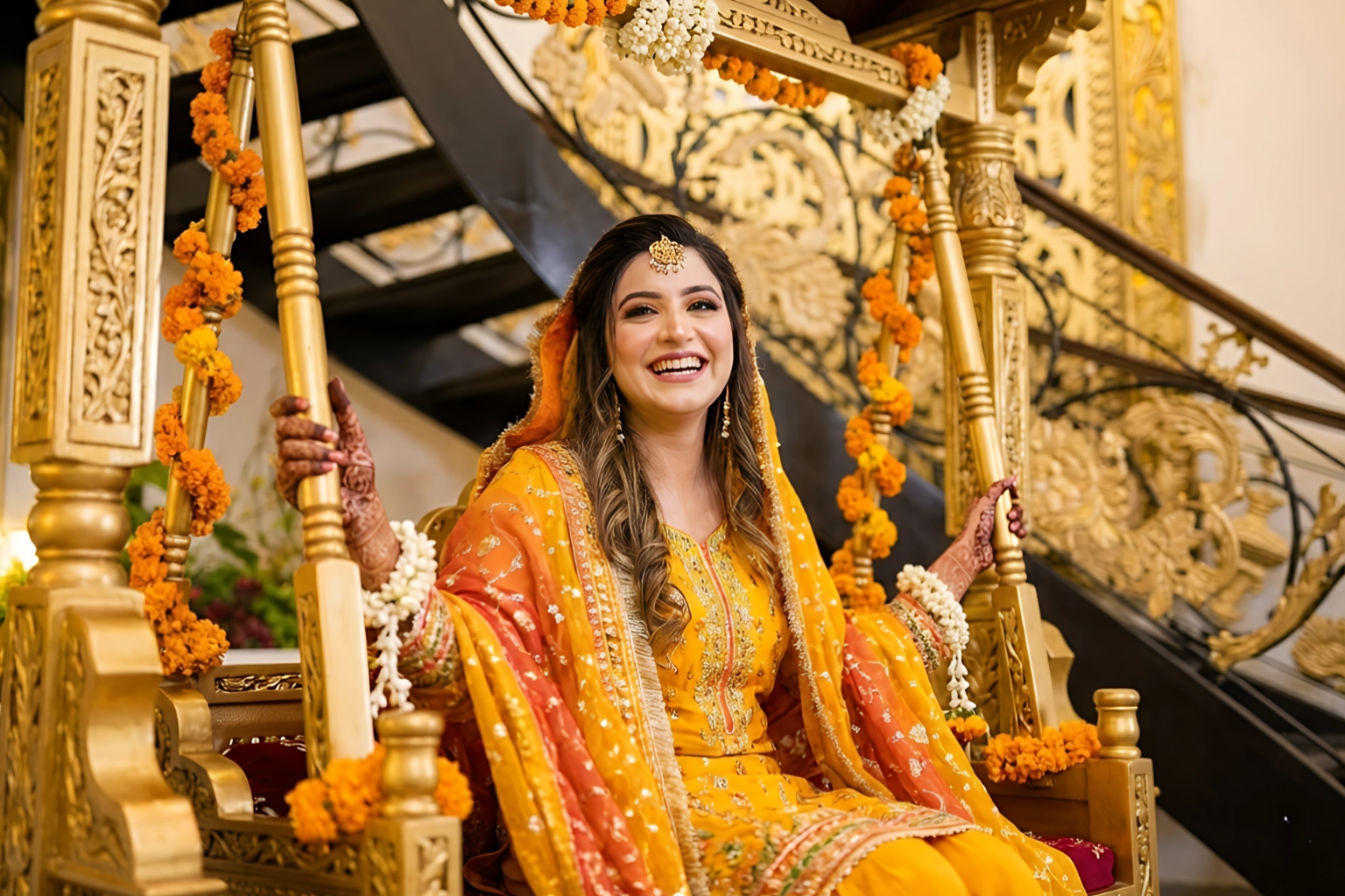 How to Create the Perfect Mayun Photoshoot Setup: Colours, Props & Lighting